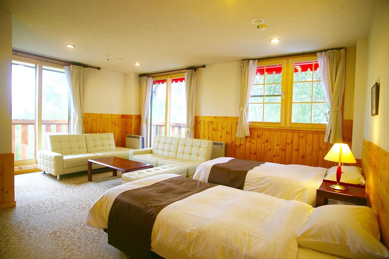 Hotel Andermatt Nagawa Esterno foto