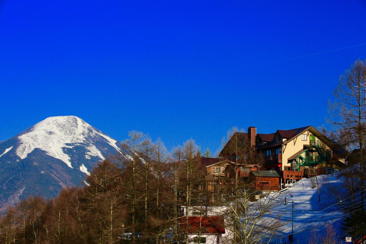 Hotel Andermatt Nagawa Esterno foto