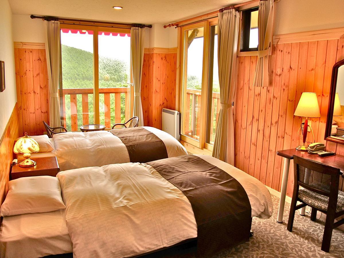 Hotel Andermatt Nagawa Esterno foto