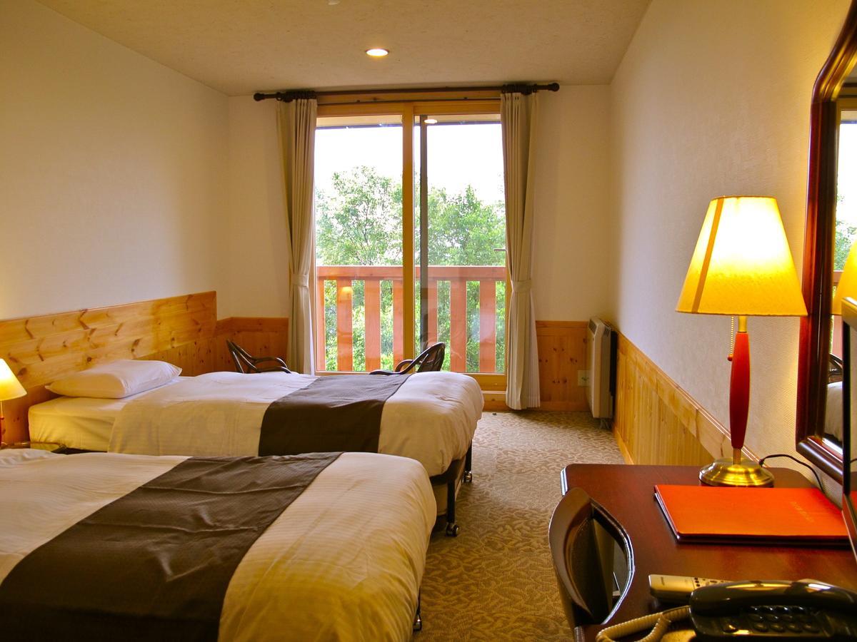 Hotel Andermatt Nagawa Esterno foto
