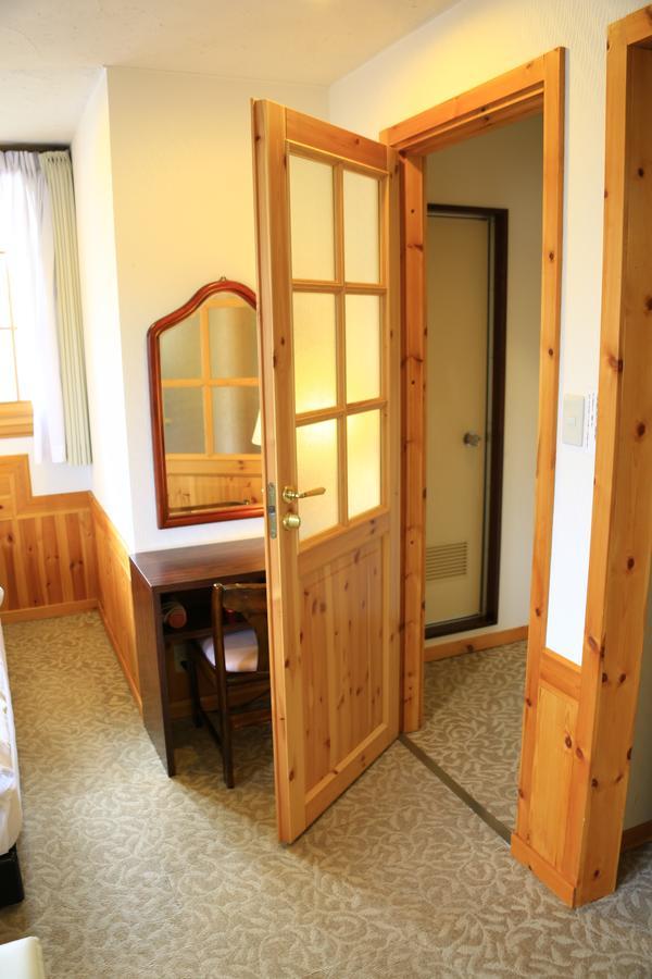 Hotel Andermatt Nagawa Esterno foto