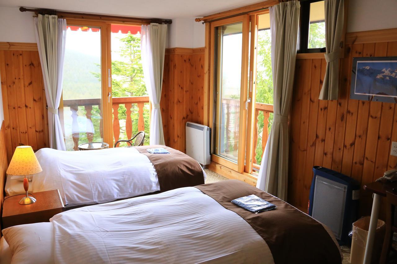 Hotel Andermatt Nagawa Esterno foto